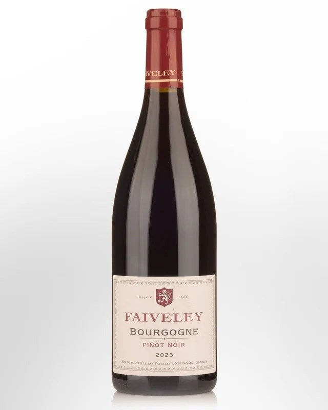 2023JosephFaiveleyBourgognePinotNoir