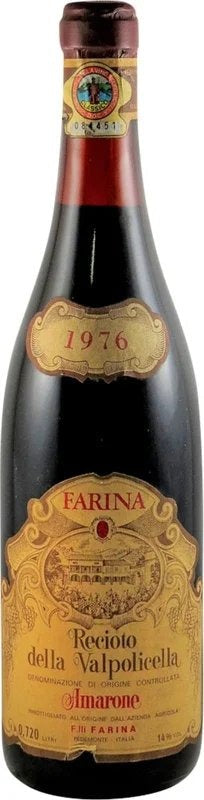 Recioto,1976SweetWine