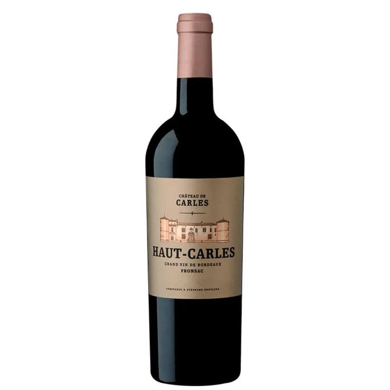 ChateaudeCarlesHaut-Carles,Fronsac2019