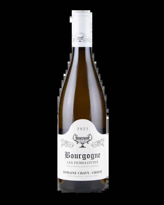 DomaineChavy-ChouetBourgogneBlancLesFemelottes