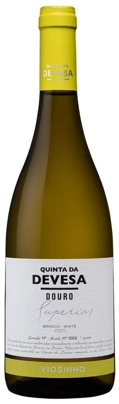 QuintadaDevesa,2021WhiteWine