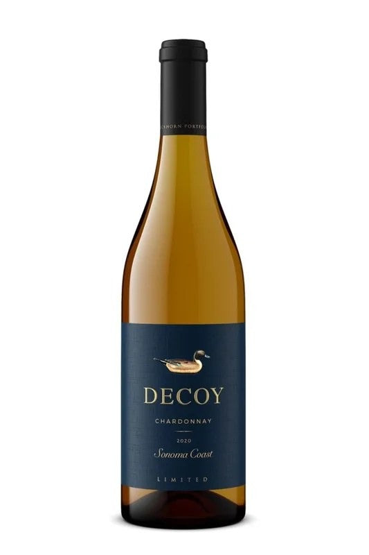 DecoyLimitedSonomaCoastChardonnay2023(750ml)
