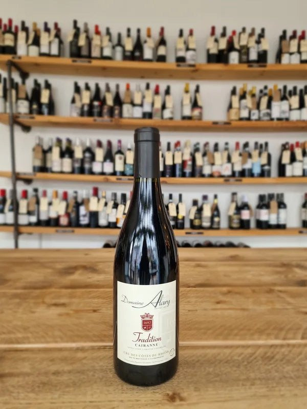 DomaineAlary,CairanneRouge,Tradition,SouthernRhône,France,2019