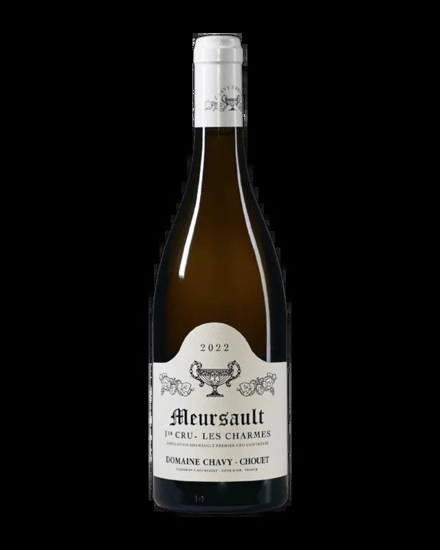 DomaineChavy-ChouetMeursault1erCruLesCharmes