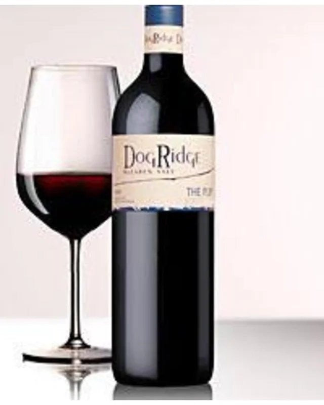 2005DogRidgeThePupShirazCabernetSauvignon
