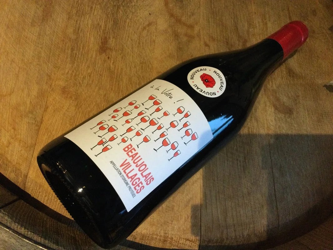 ÁlaVotre!BeaujolaisNouveau2025