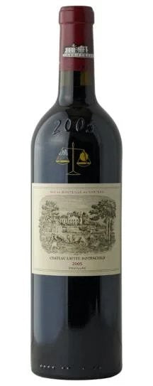 2005WinefromPauillac