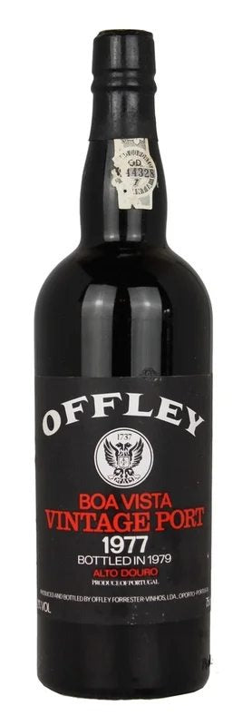 OffleyPort,1977VintagePort