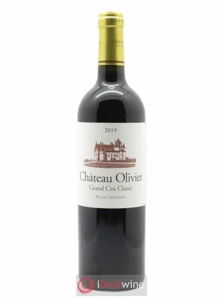 ChâteauOlivierCruClassédeGraves2019