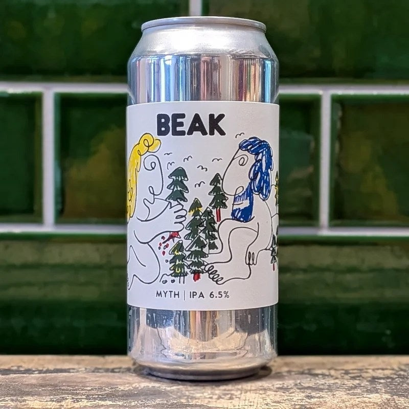 Beak|Myth:NewEnglandIPA
