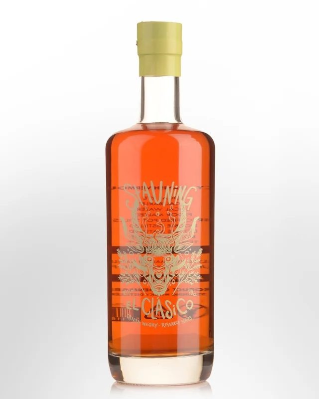 StauningElClasicoDanishRyeWhisky(700ml)
