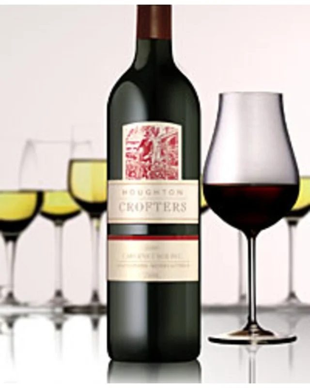 2005HoughtonCroftersCabernetMalbec
