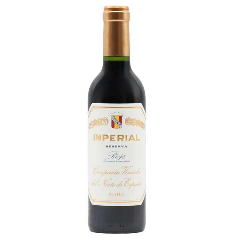 CVNEImperialRiojaReserva2019HALFBottle(37.5cl)