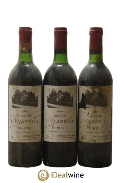 Châteaul’Évangile1986