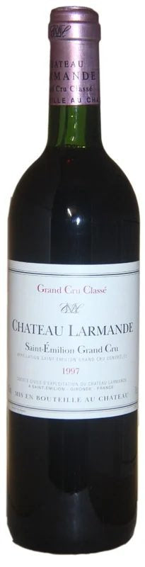 ChateauLarmande,1997RedWine