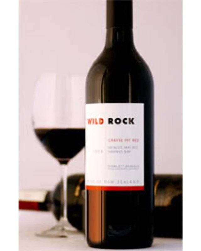 2004WildRockGravelPitRedMerlotMalbec
