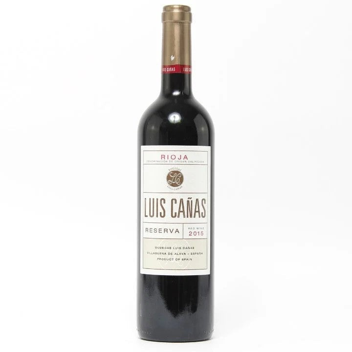 LuisCanas,RiojaReserva2016