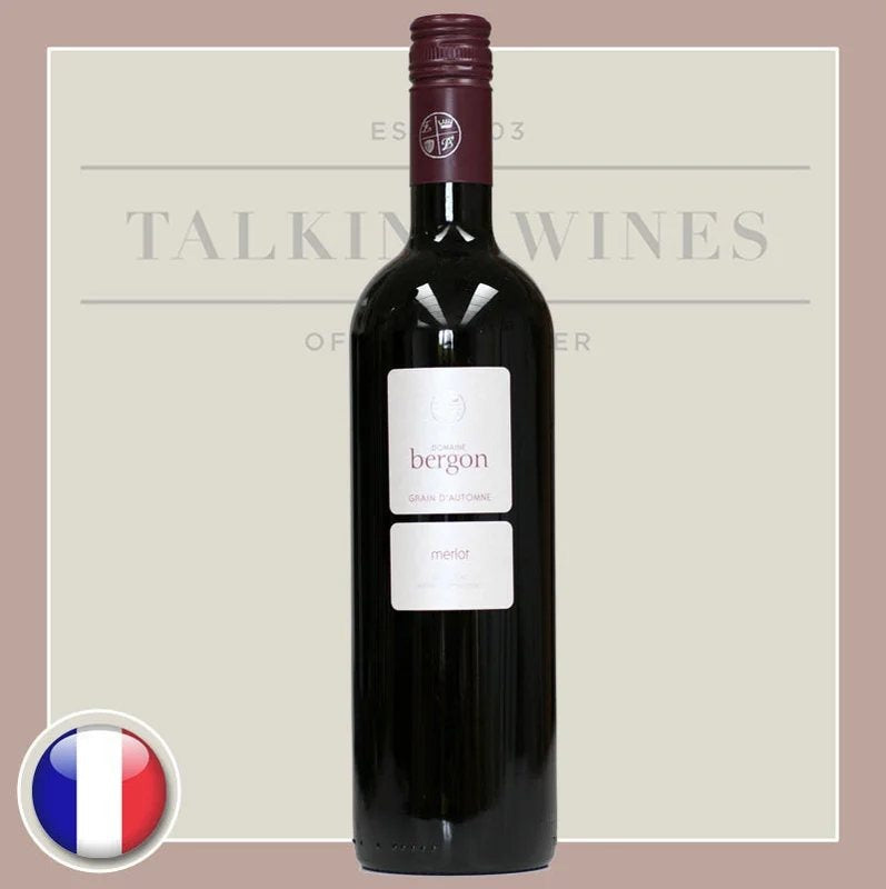 MaisonBergonMerlot