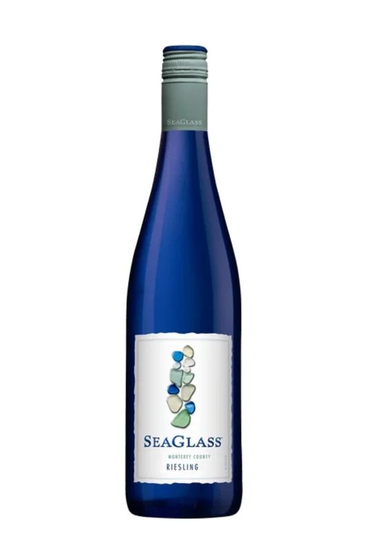 DAMAGEDLABEL:SeaGlassRiesling2023(750ml)