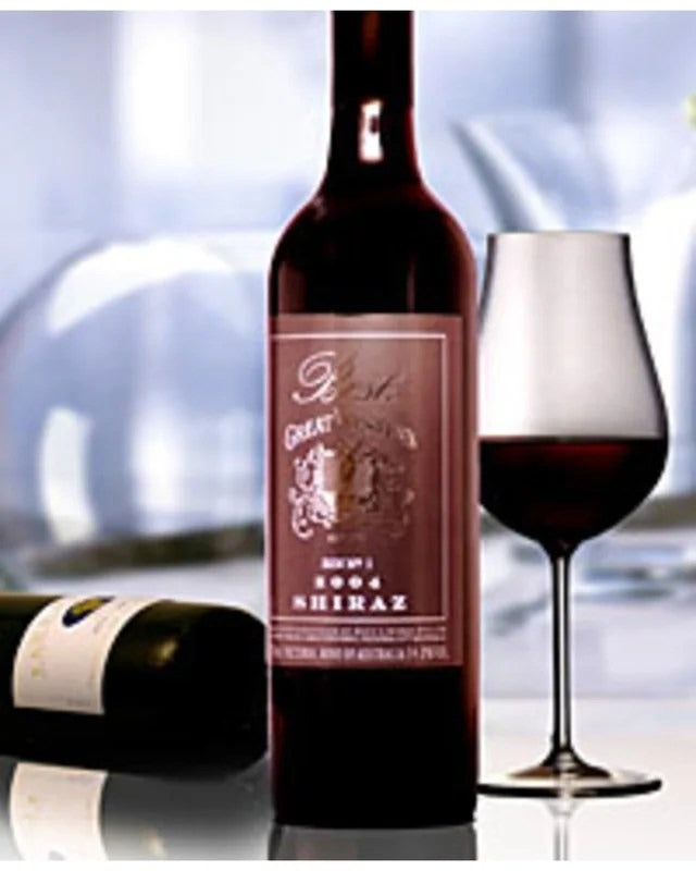 2004Best’sGreatWesternBin1Shiraz