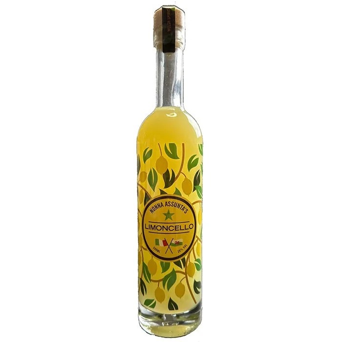 NonnaAssuntaLimoncello,Wales–50cl