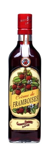 CrèmedeFramboisesdeDijonGabrielBoudier