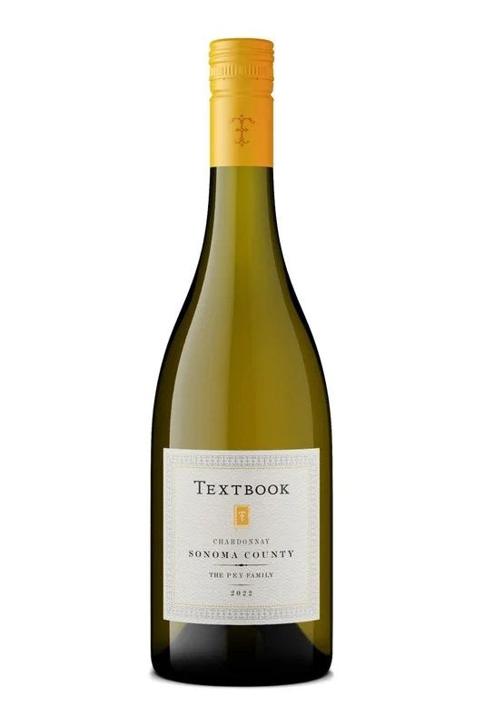 TextbookSonomaCoastChardonnay2022(750ml)