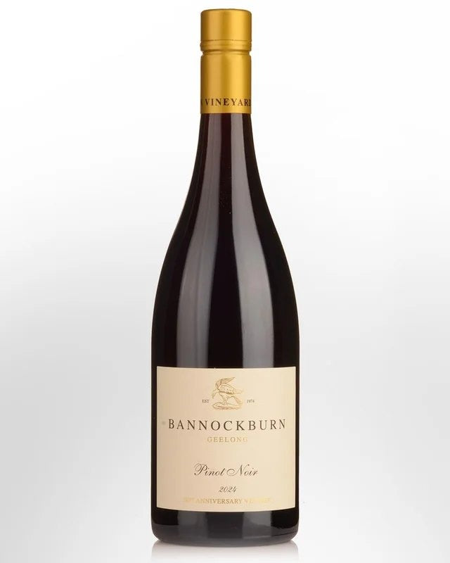 2024BannockburnPinotNoir