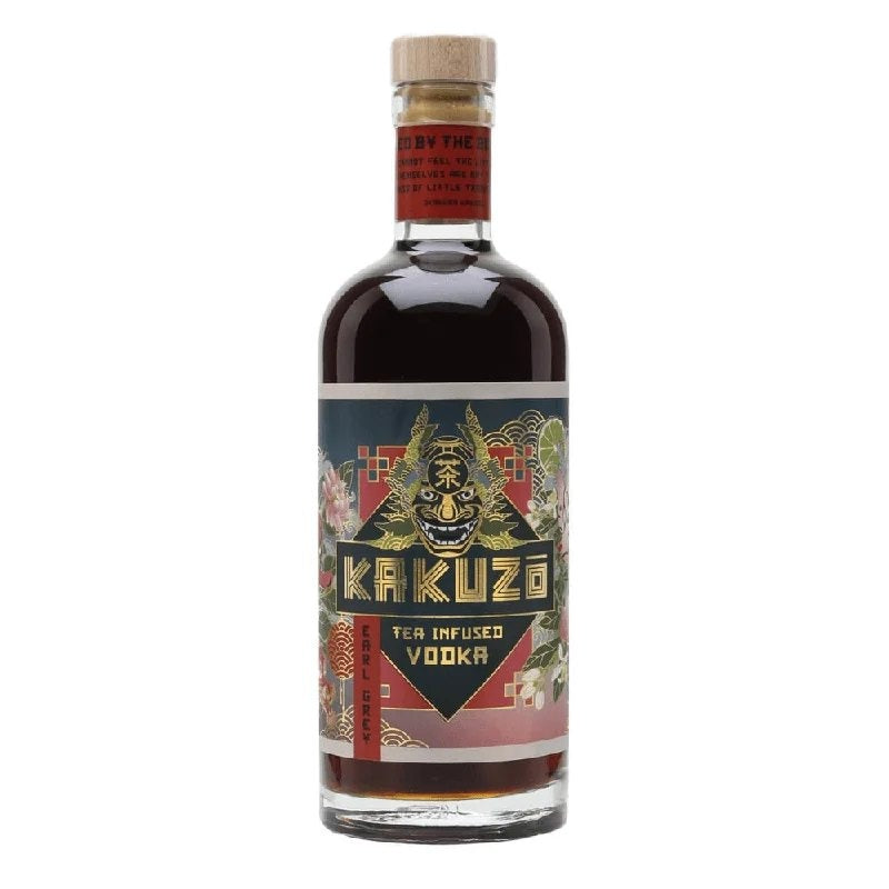 Kakuzo,EarlGreyTeaVodka