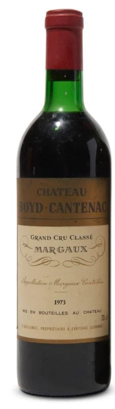 ChateauBoyd-Cantenac,1973RedWine