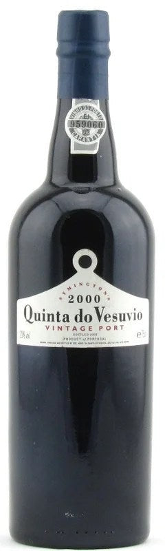 2001QuintadoVesuvioVintagePort