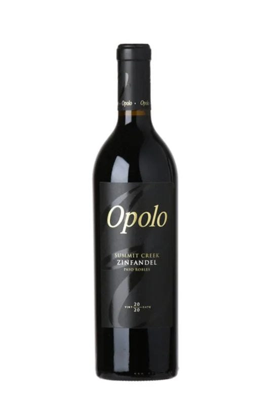 REMAININGSTOCK:OpoloSummitCreekZinfandel2021(750ml)