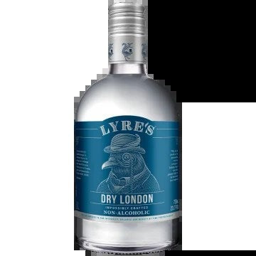 Alcohol-freeGin–DryLondonSpirit–Lyre’s