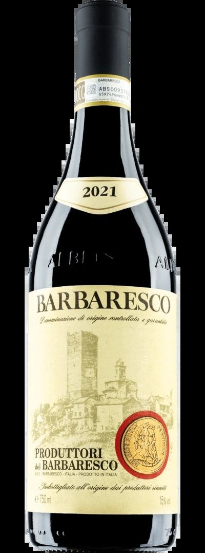 ProduttoridelBarbarescoBarbarescoDOCG2021