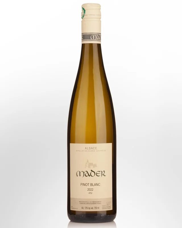2022MaderPinotBlanc