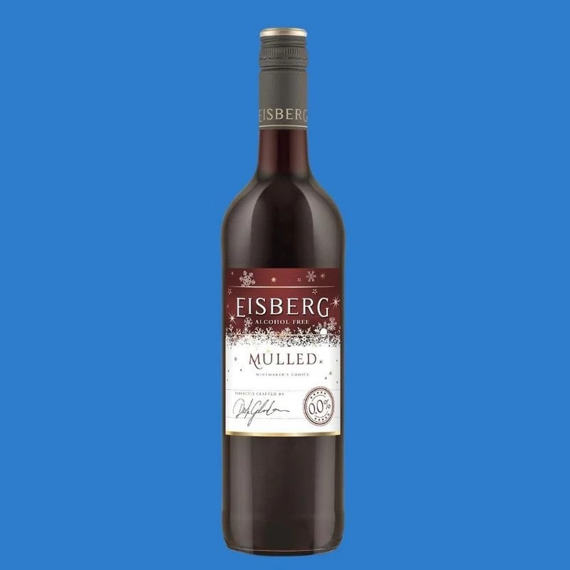 EisbergAlcoholFreeMulledWine750mlBottle(0.0%ABV)