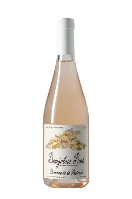 DomPrebendeBeaujolaisRose2021–750ML