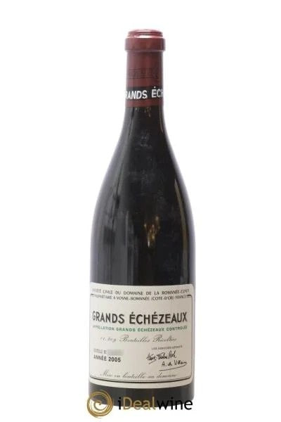Grands-EchezeauxGrandCruDomainedelaRomanée-Conti2005