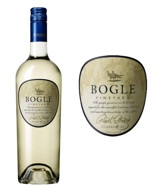 BogleVineyardsPinotGrigio2024(750ml)