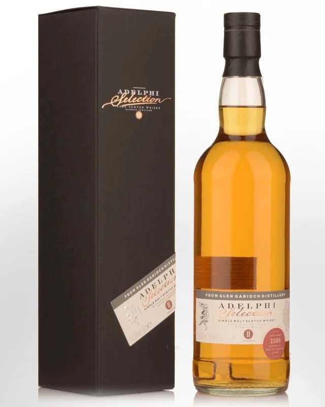 2011AdelphiGlenGarioch11YearOldCaskStrengthSingleMaltScotchWhisky(700ml)
