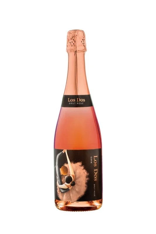 LosDosCavaBrutRoseNV(750ml)