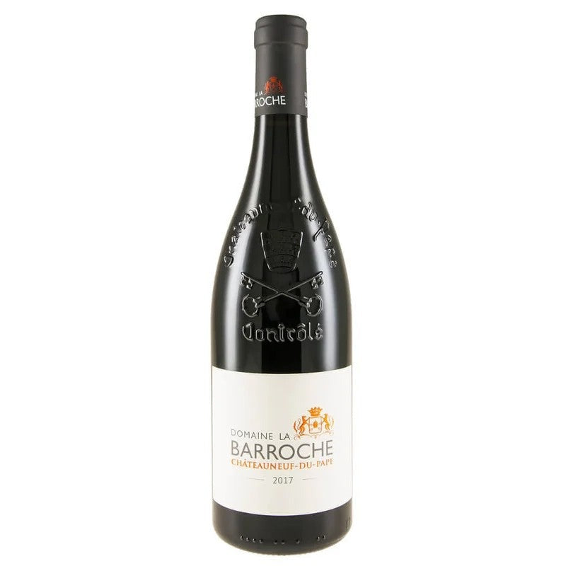 DomaineLaBarroche,ChateauneufduPape2018