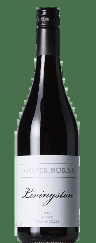 CooperBurns‘Livingston’Shiraz2018