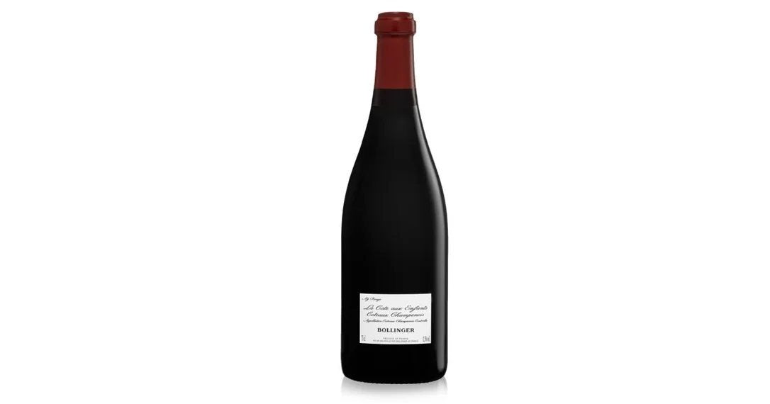 BollingerLaCôteauxEnfants2019CoteauxChampenois75cl