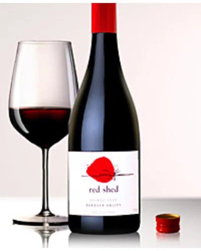 2005RedShedShiraz