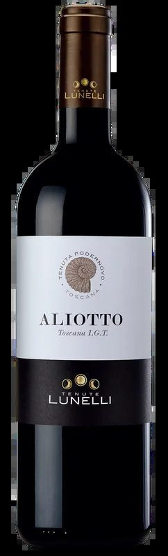 TenuteLunelliAliottoToscanaRedBlend2014–750ML