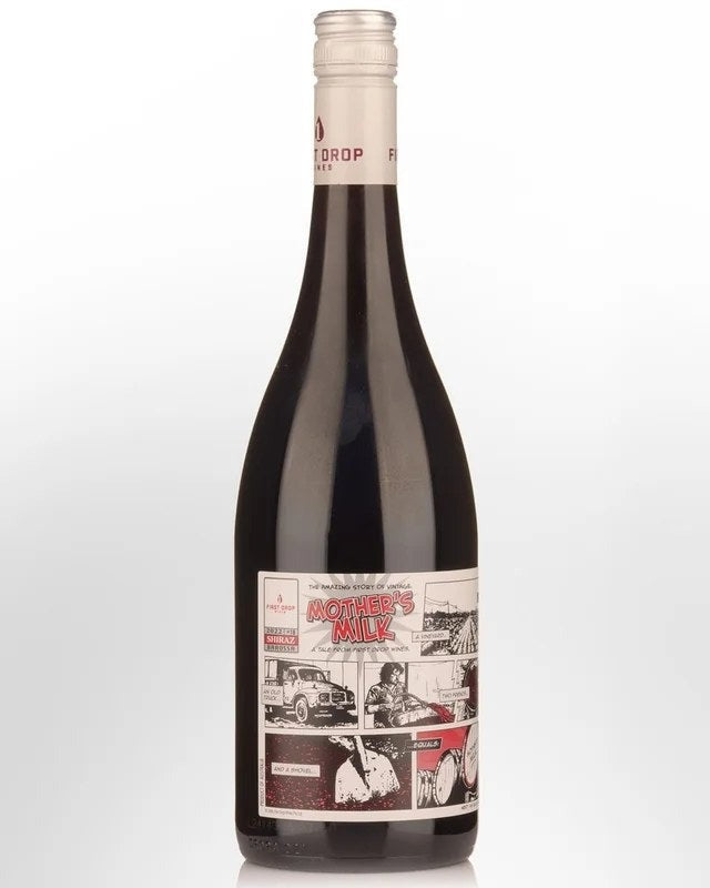 2022FirstDropMother’sMilkShiraz