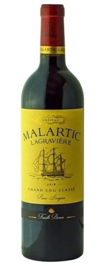 2018RedWinefromPessacLeognan