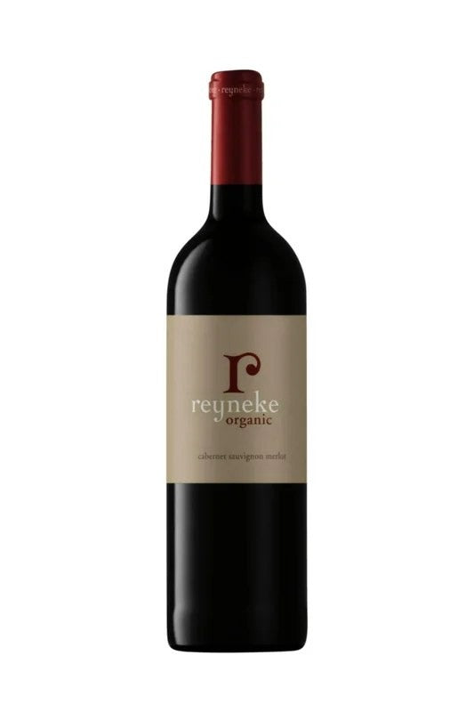 ReynekeVinehuggerOrganicRed2020(750ml)