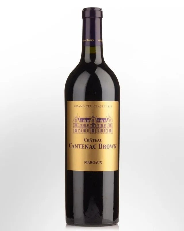 2016ChateauCantenacBrown